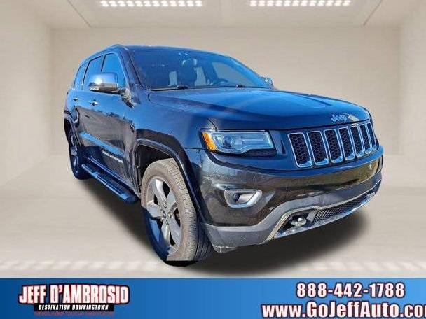 JEEP GRAND CHEROKEE 2015 1C4RJFCG7FC887376 image